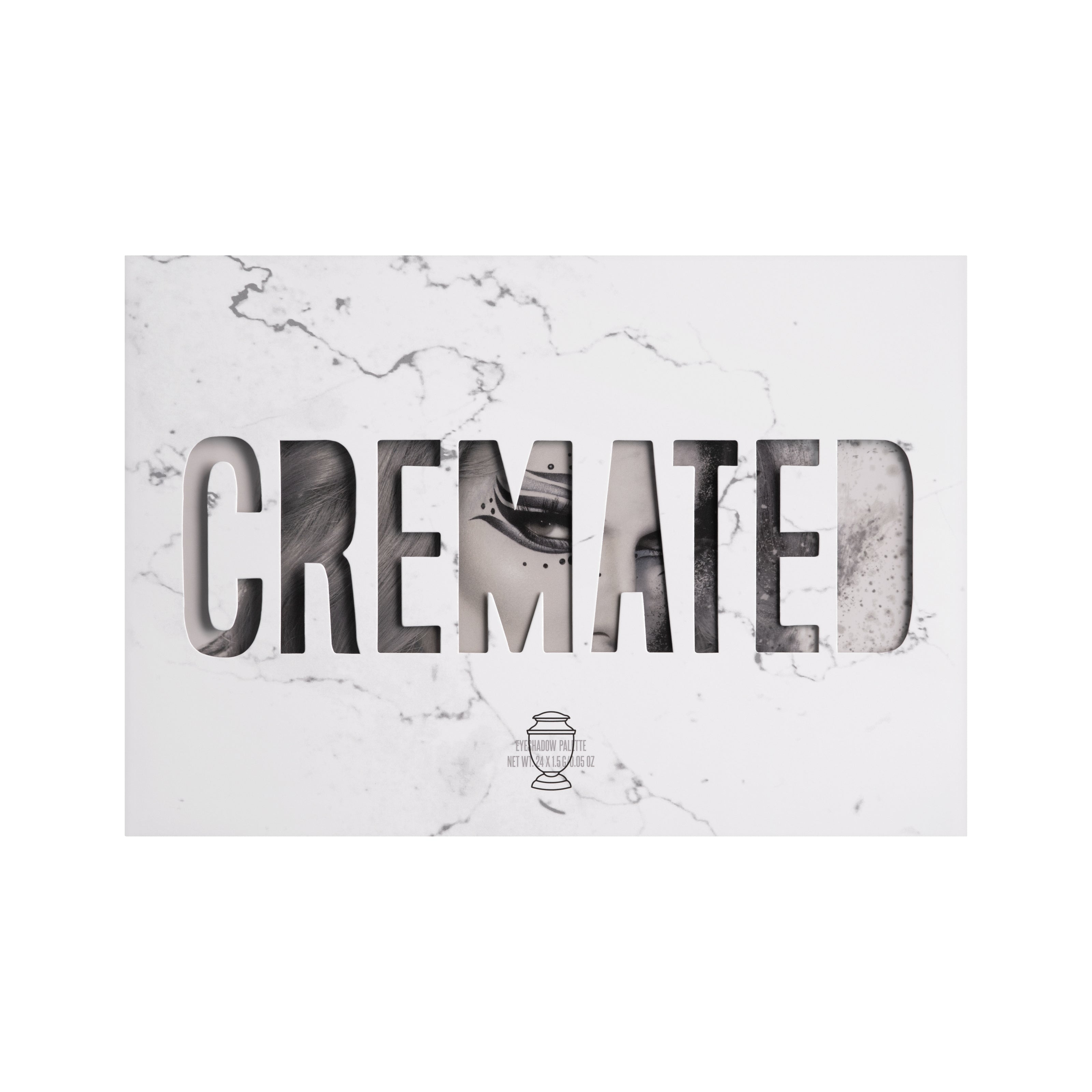 Cremated Eyeshadow Palette