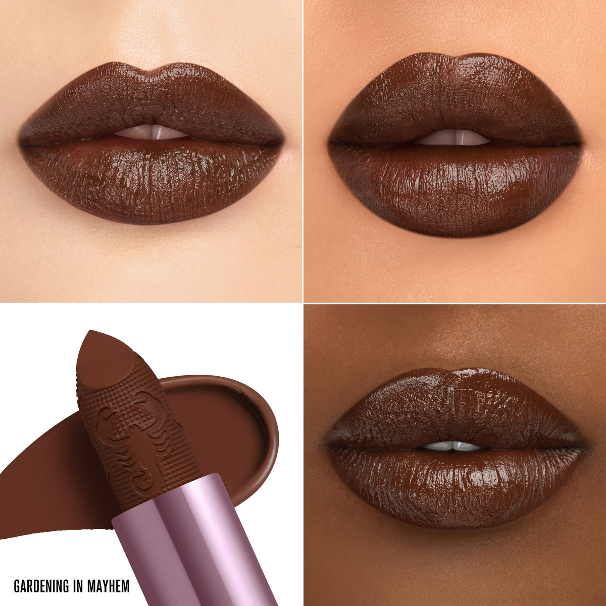 Shiny Trap Lipstick