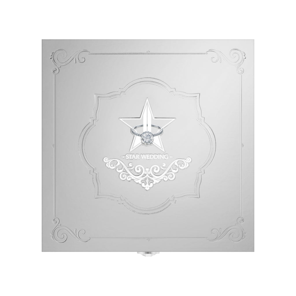 Star Wedding Palette