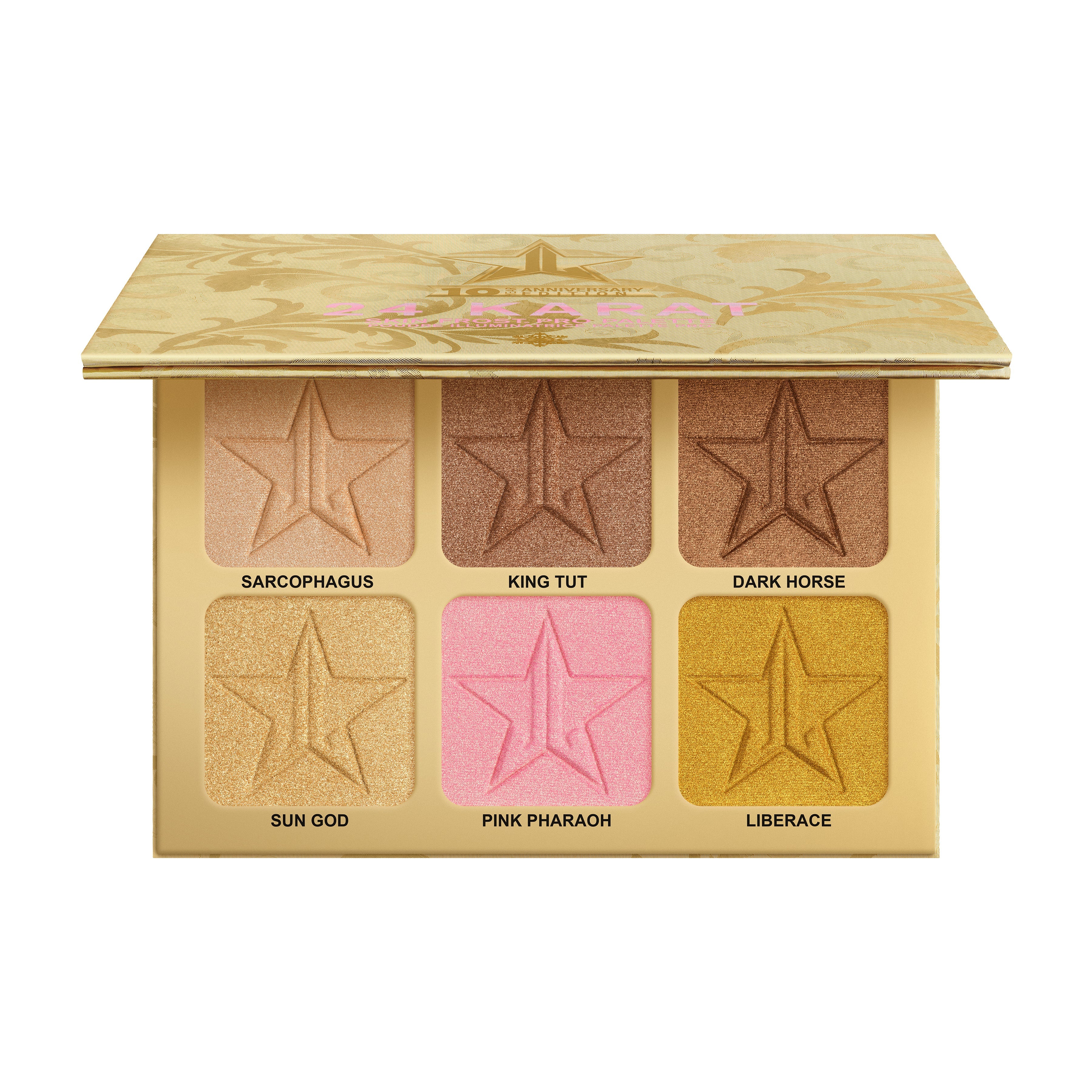 24 Karat Skin Frost™ Pro Palette