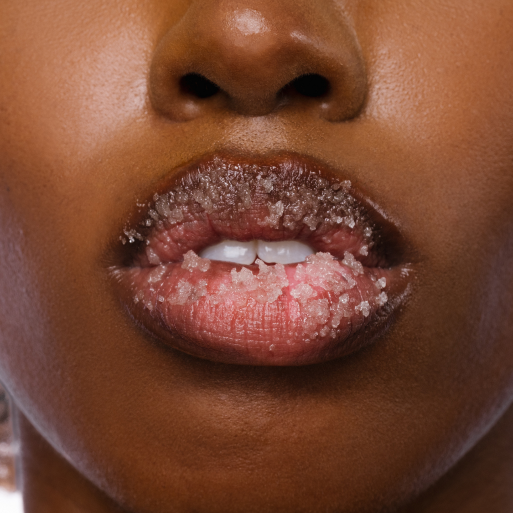 Velour Lip Scrub