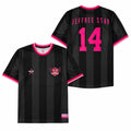 Jeffree Star Soccer Jersey