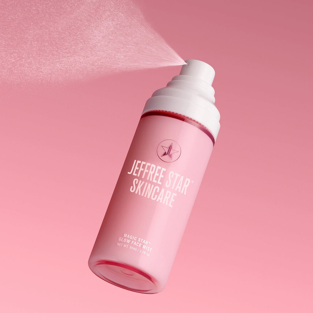 Strawberry Glow Skincare Routine
