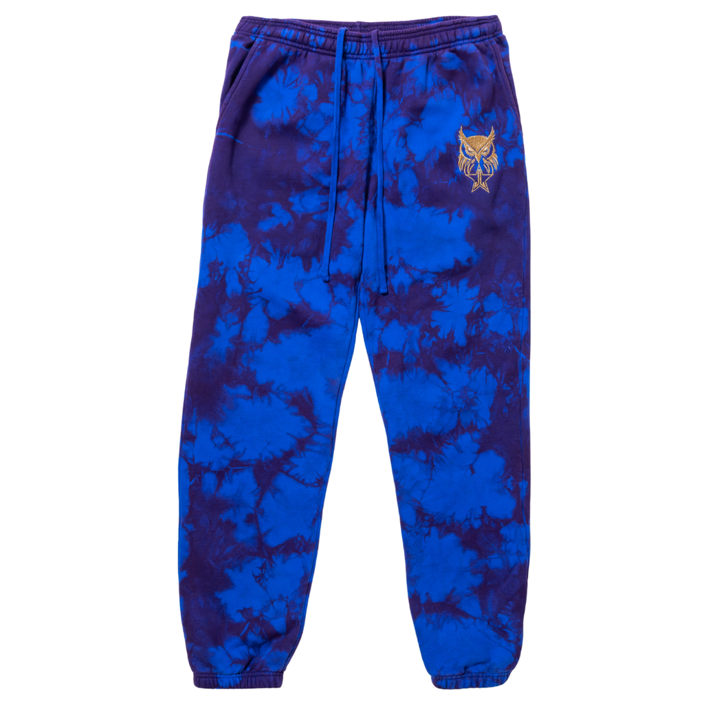 Night Owl Dye Sweatpants