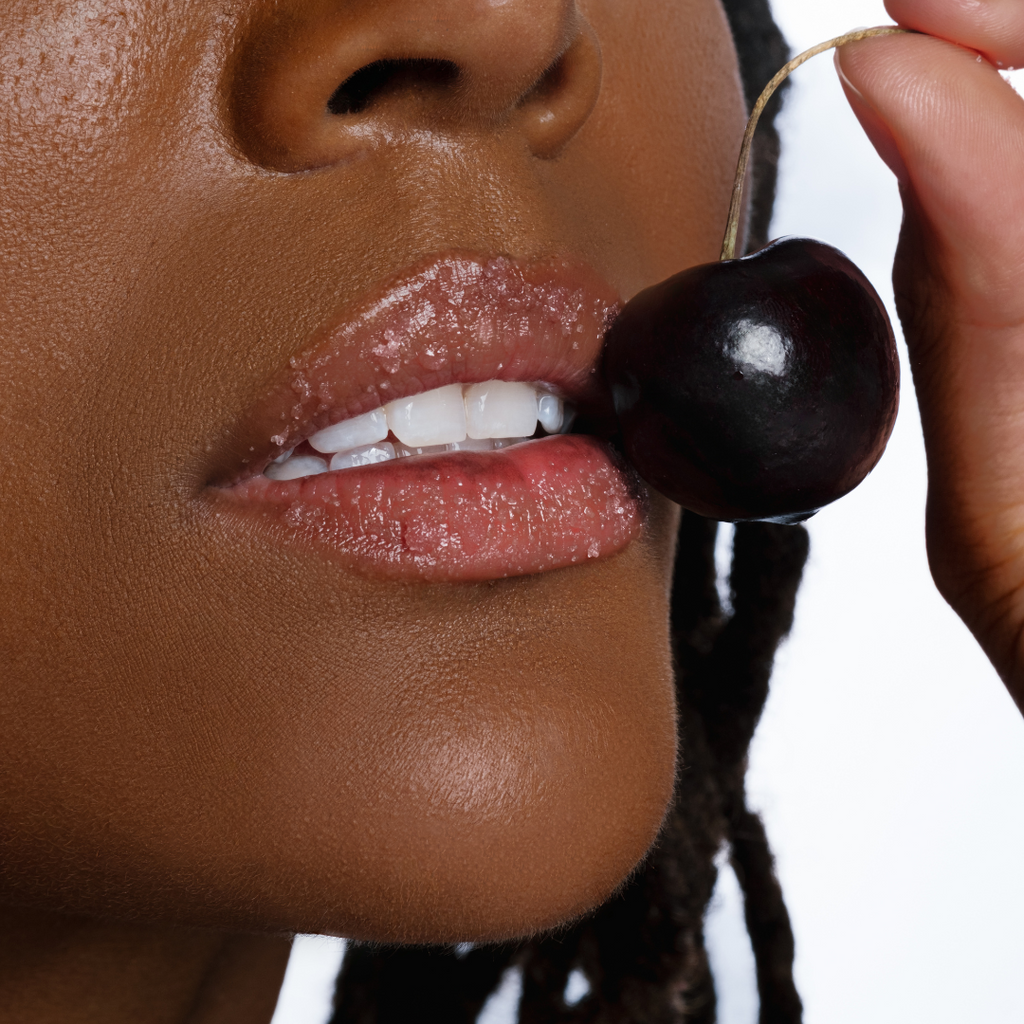 Velour Lip Scrub