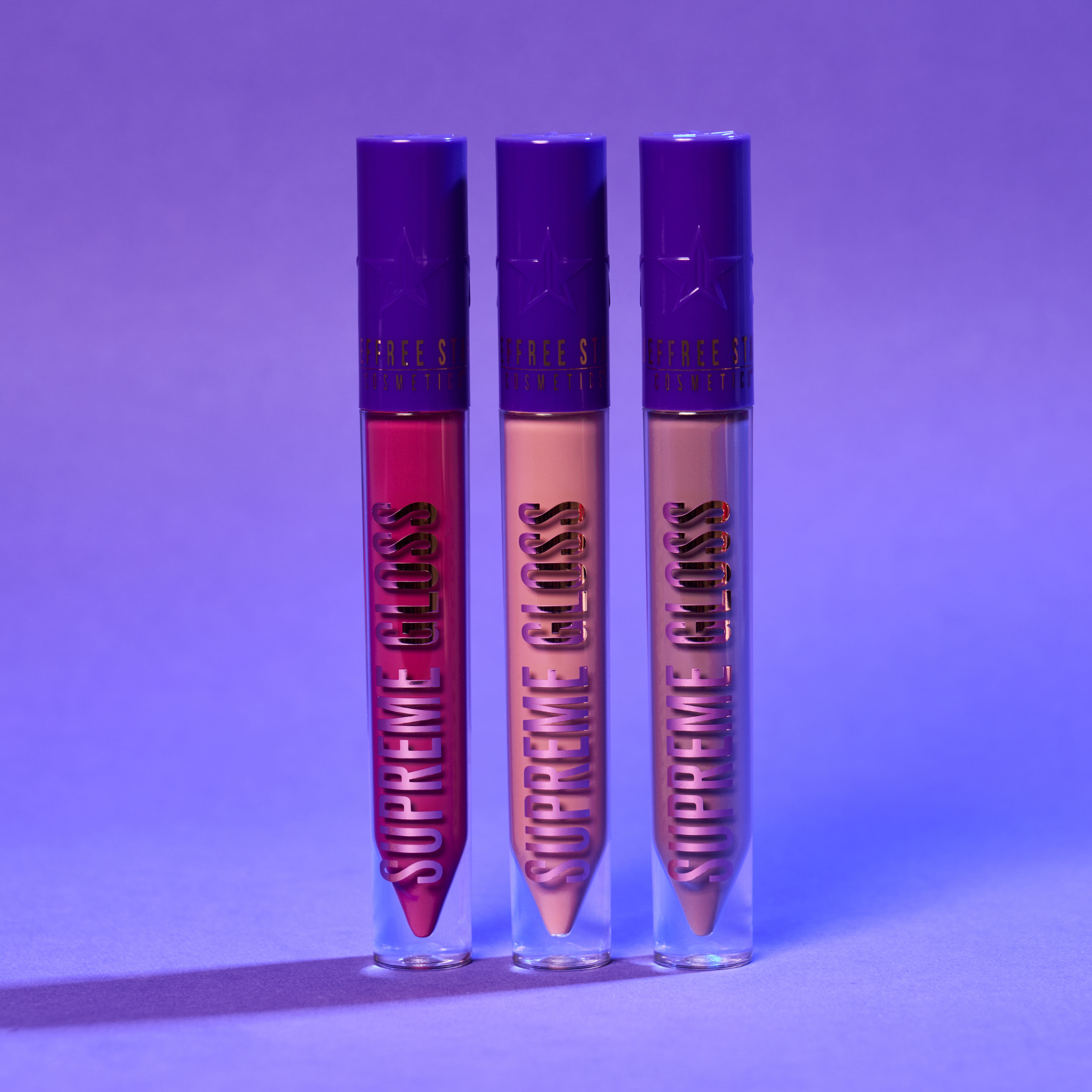 Abduction Supreme Gloss Trio
