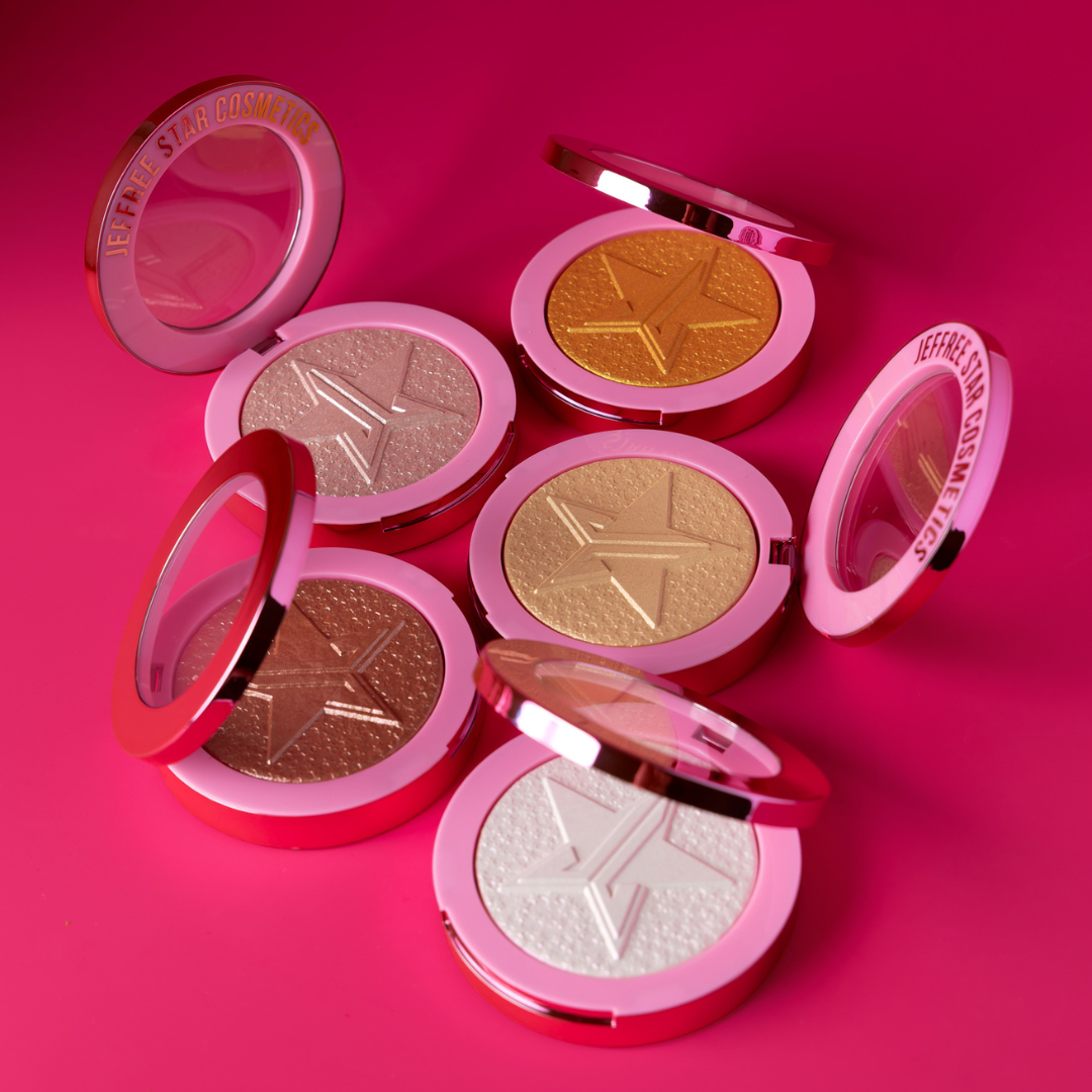 Customizable Supreme Frost™ Highlighting Powder 3pc Bundle