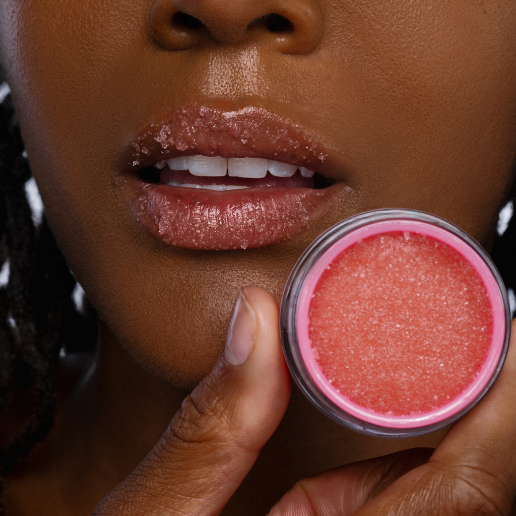 Velour Lip Scrub