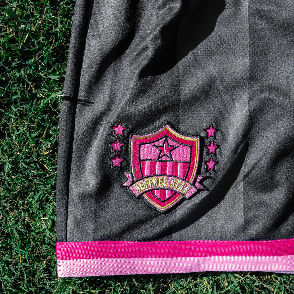 Jeffree Star Soccer Shorts