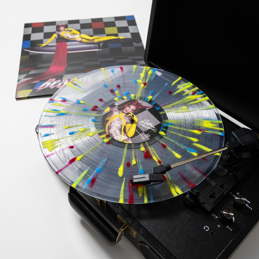 Beauty Killer 15 Year Anniversary Edition 'Warped Splatter' Vinyl