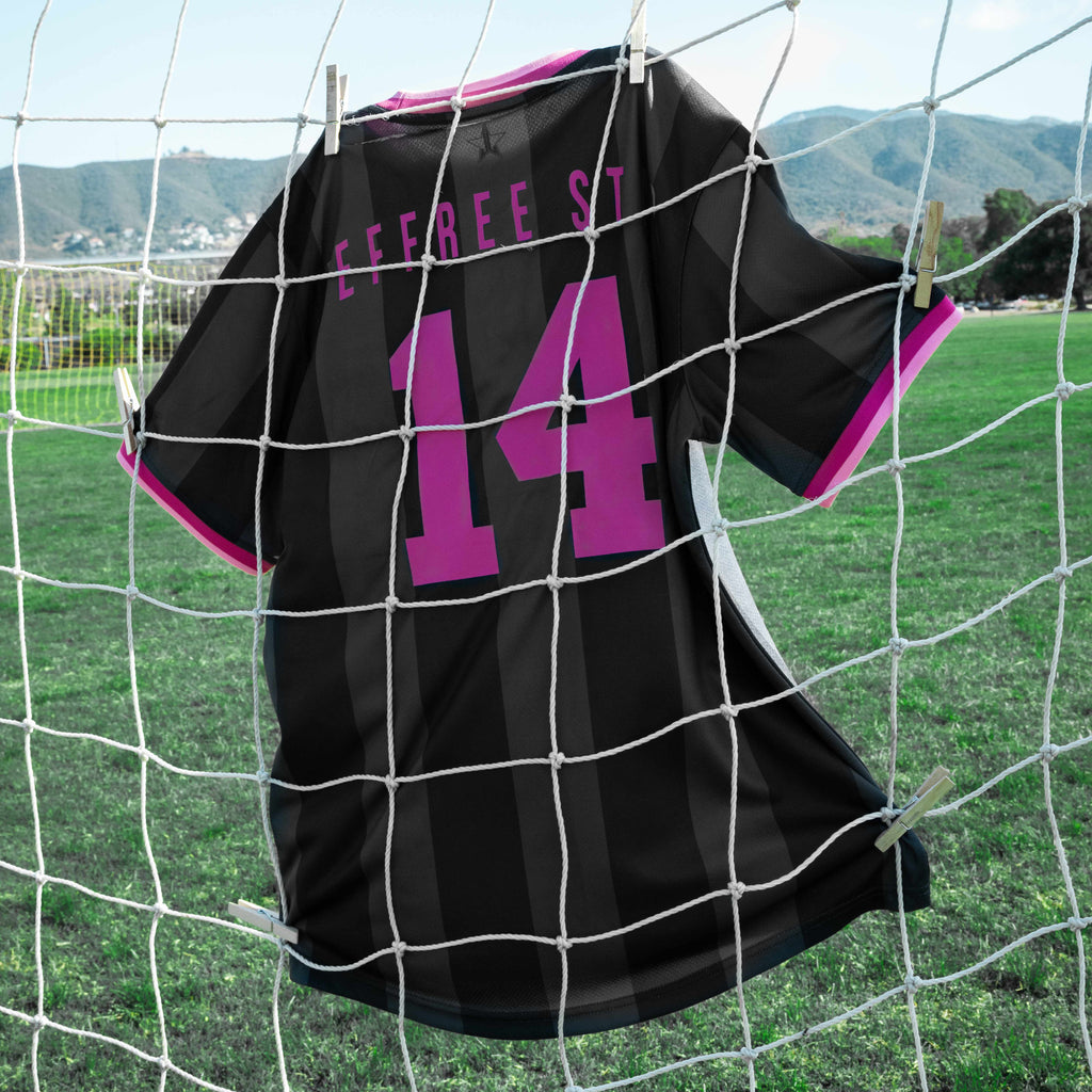 Jeffree Star Soccer Jersey
