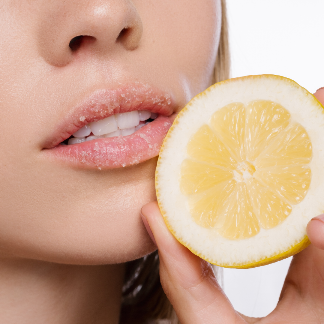 Velour Lip Scrub