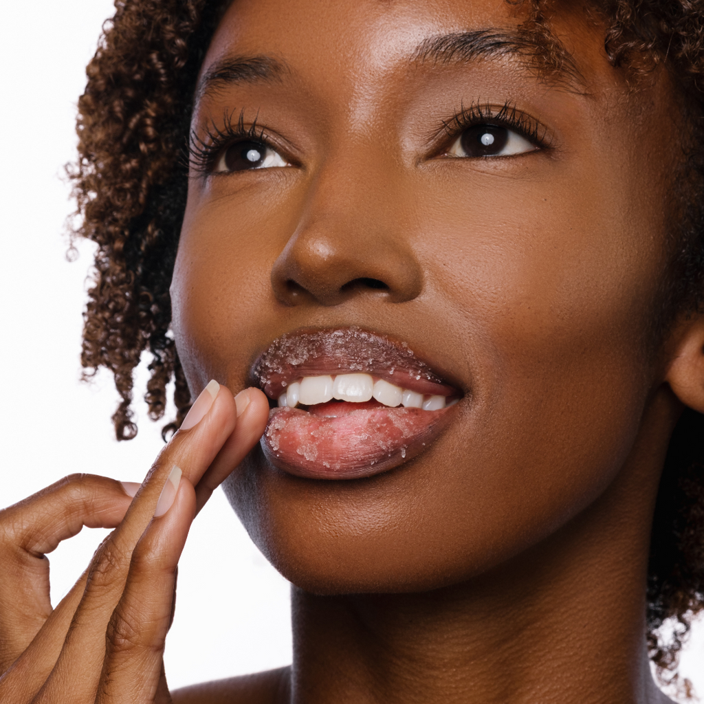 Velour Lip Scrub