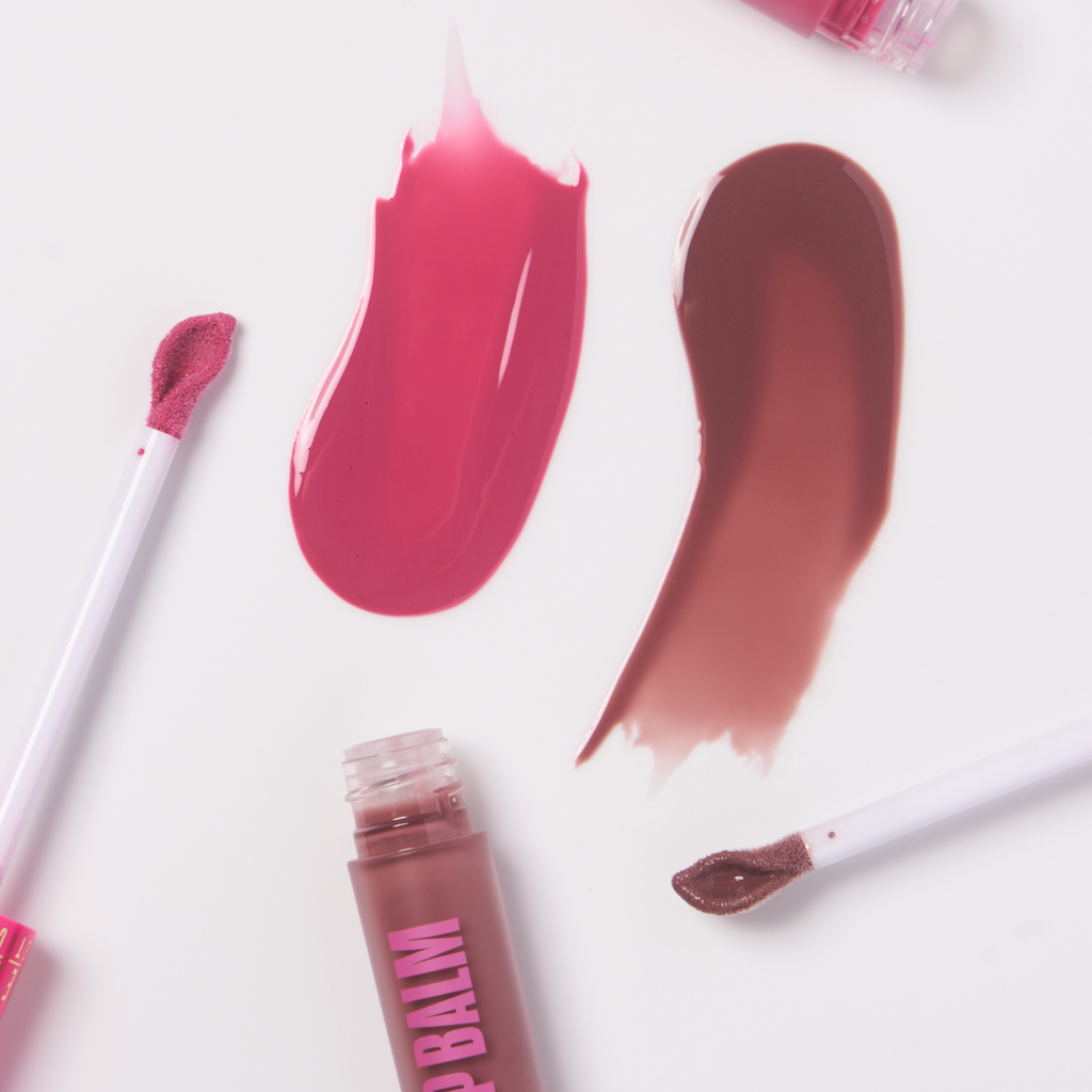 Spring Essentials Liquid Lip Balm Duo