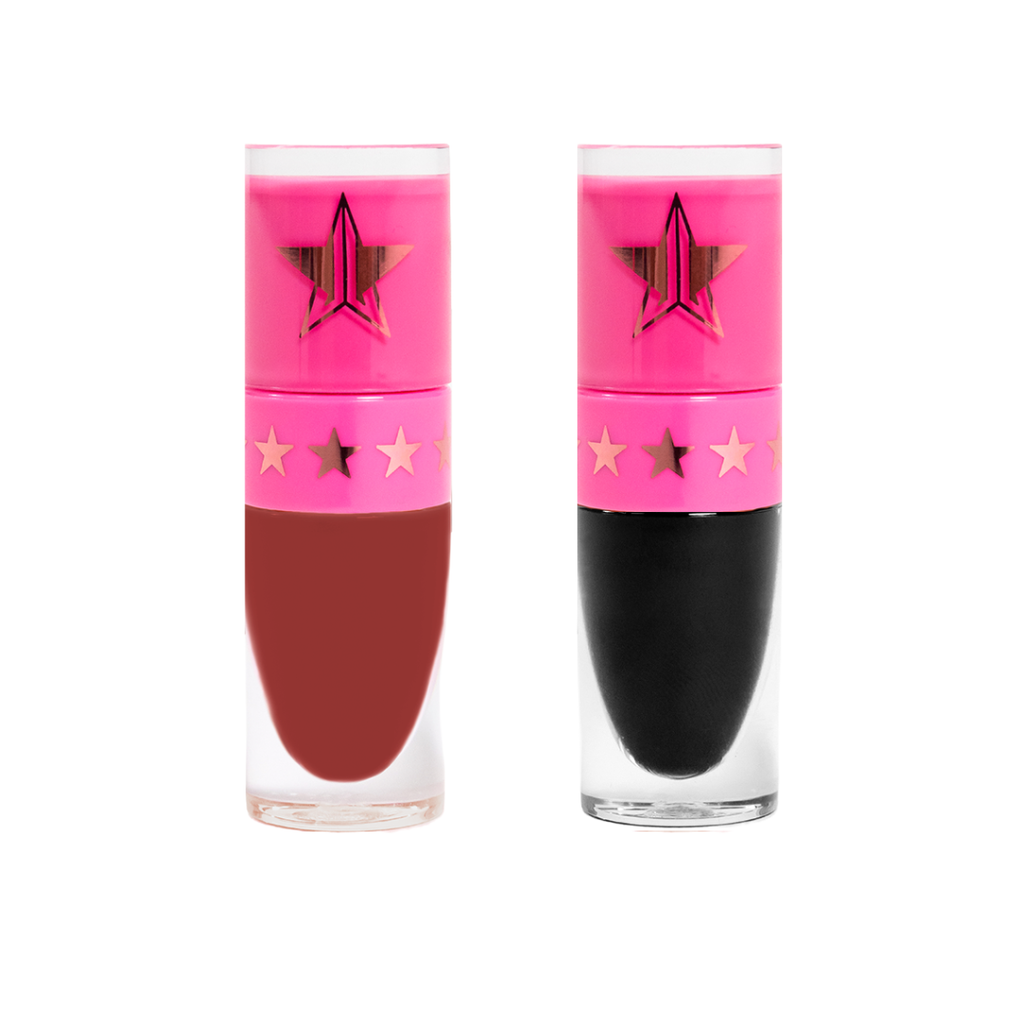 Mini Velour Liquid Lipstick Duo