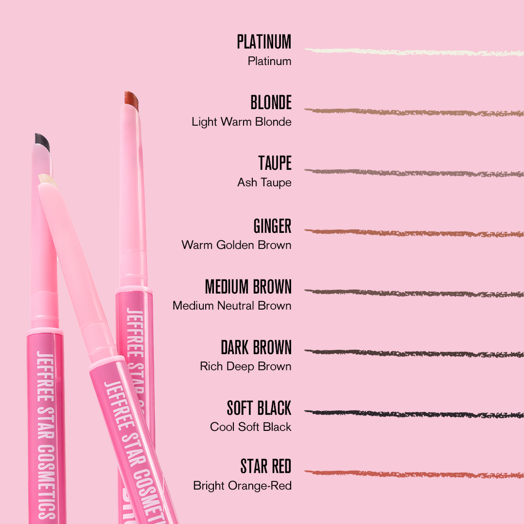 Brow Designer - Eyebrow Pencil