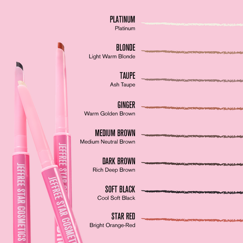 Brow Designer Artistry 8 Piece Bundle