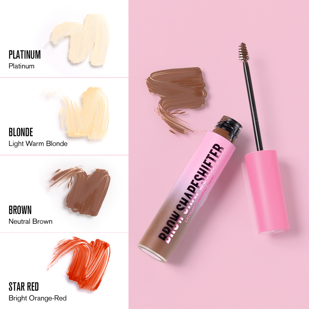 Brow Shapeshifter - Extreme Pigment Paint