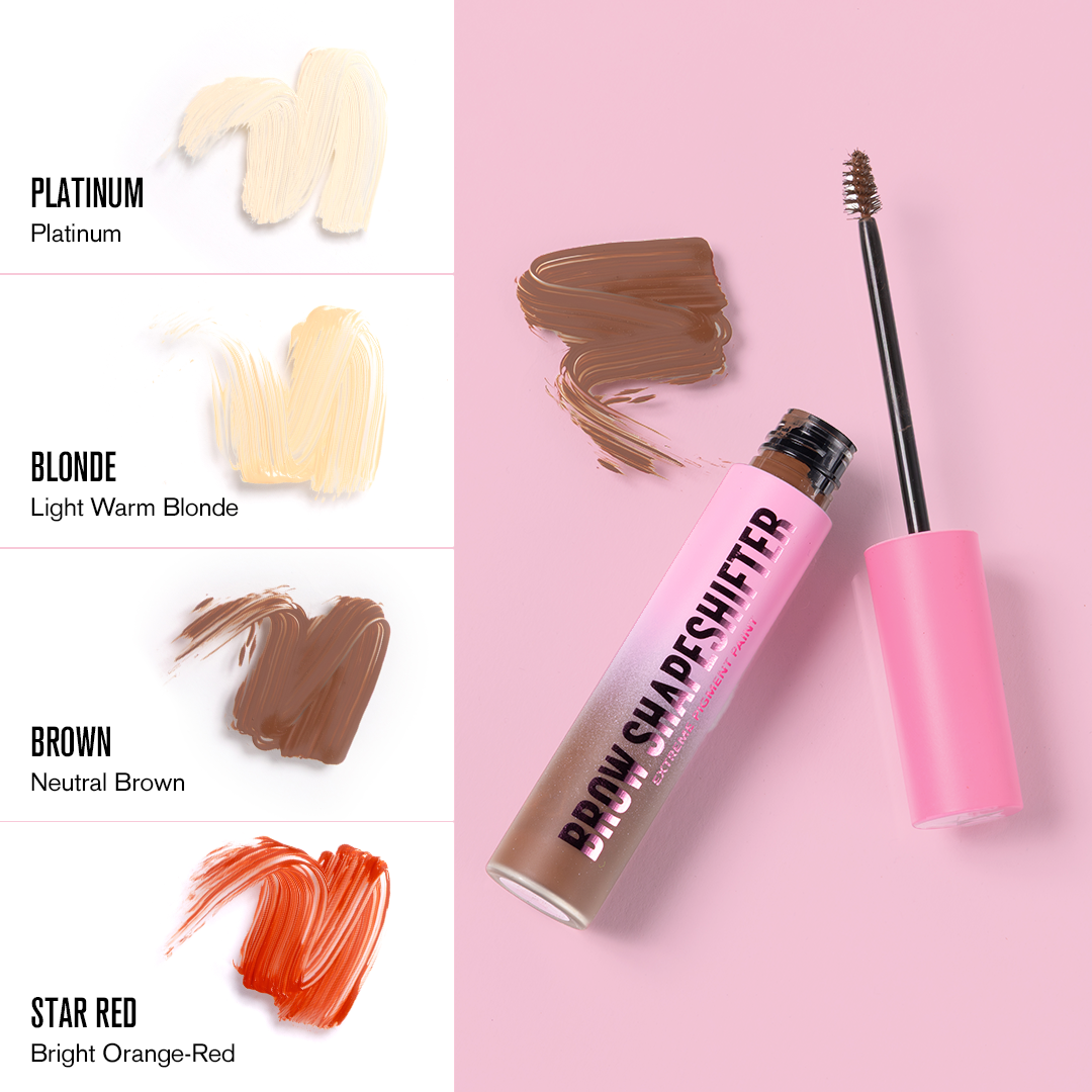 Brow Shapeshifter - Extreme Pigment Paint