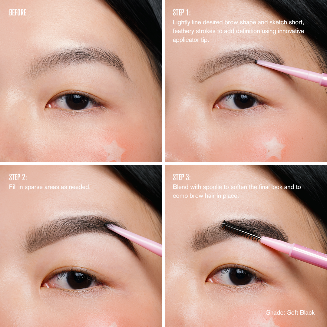 Brow Designer - Eyebrow Pencil