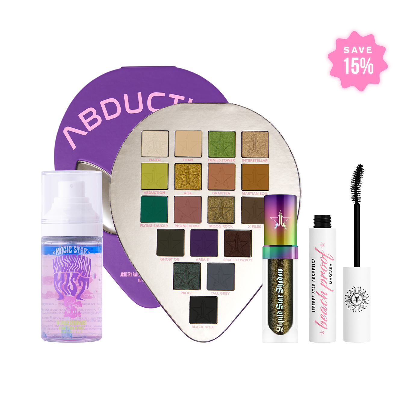 Cosmic Mind-Trip Kit