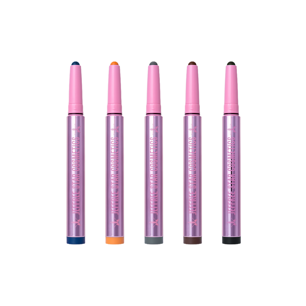 Velour Eye Crayon 5pc Set