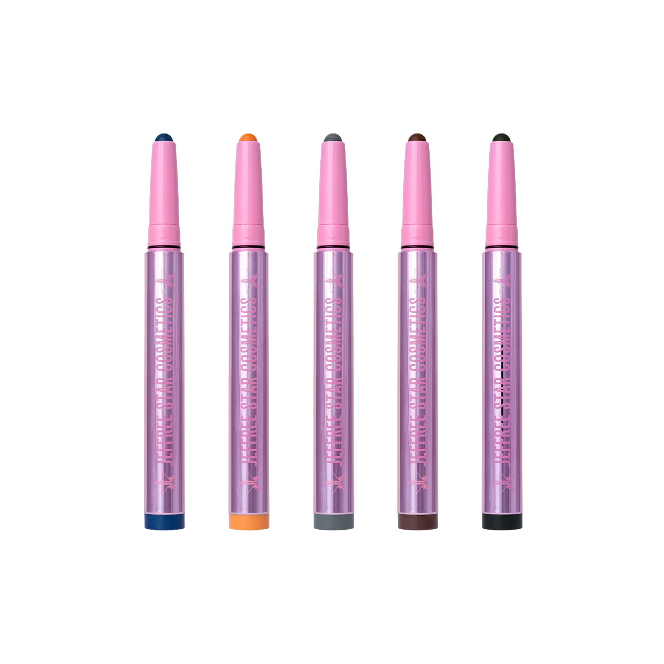 Velour Eye Crayon 5pc Set