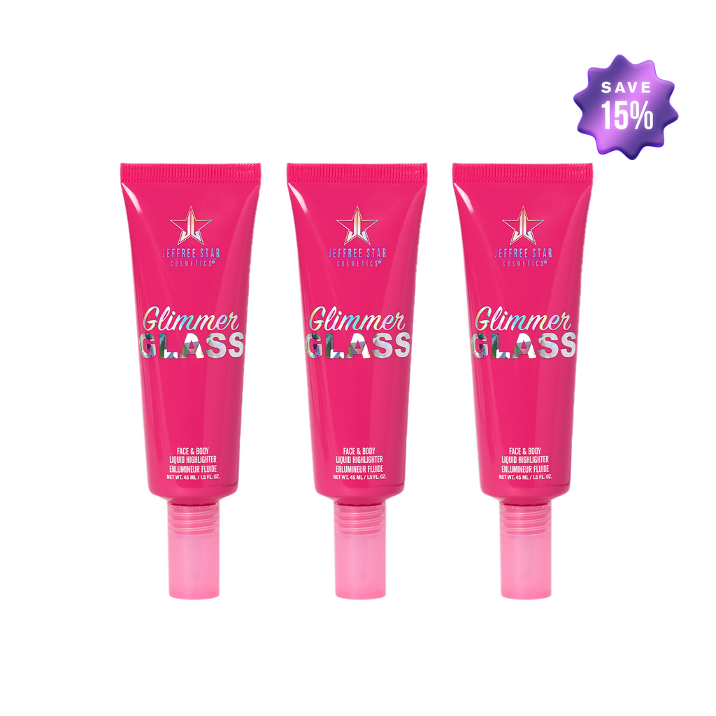 Glimmer Glass Trio