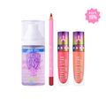 Glow Trip & Bold Lips Bundle