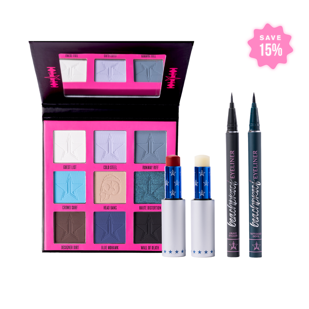 Ultimate Heavy Metal Couture Bundle