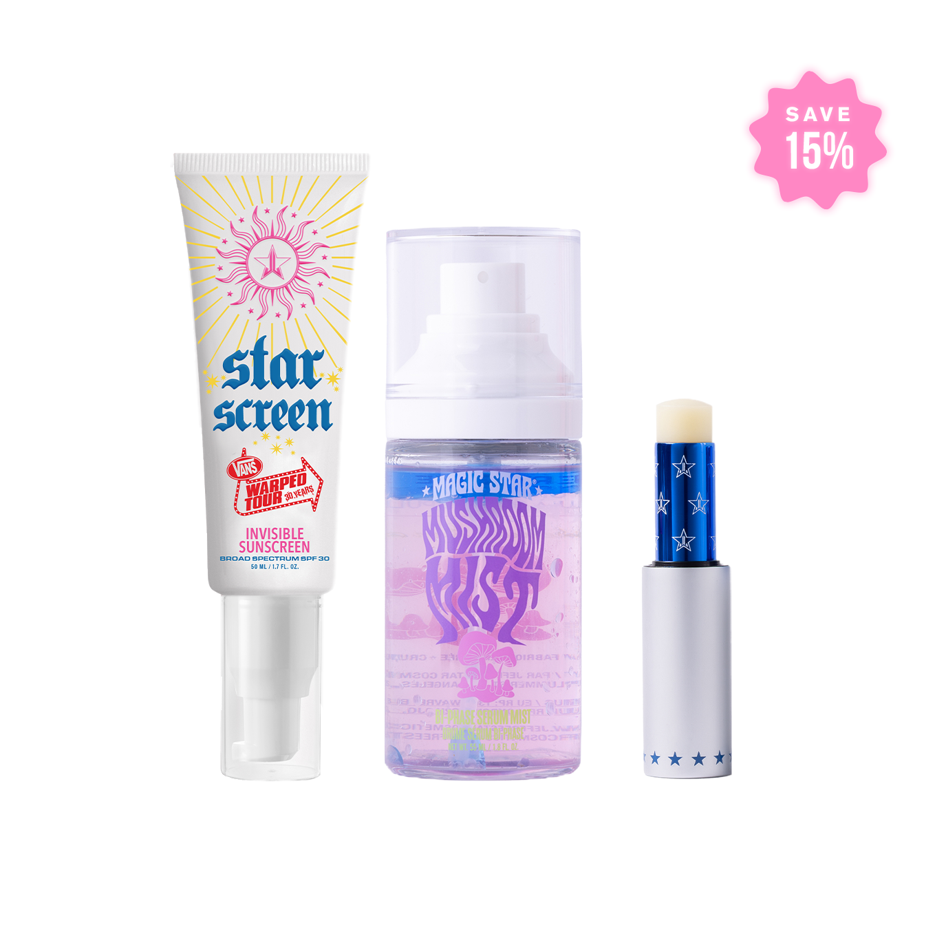 Prep & Protect Set