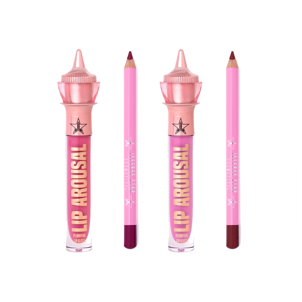 Limited-Edition 4PC Lip Bundle