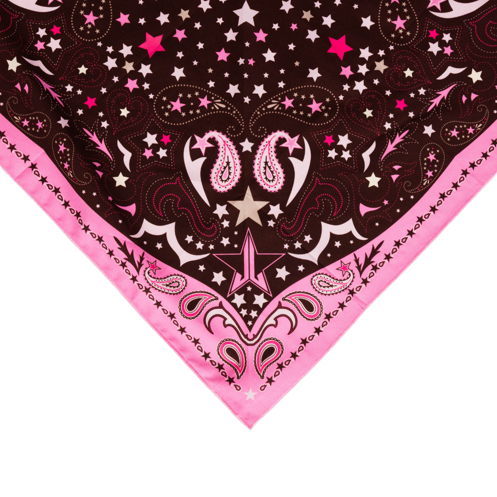 Western Star Bandana