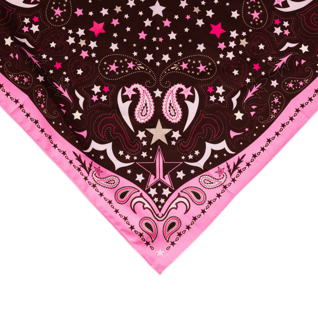 Western Star Bandana