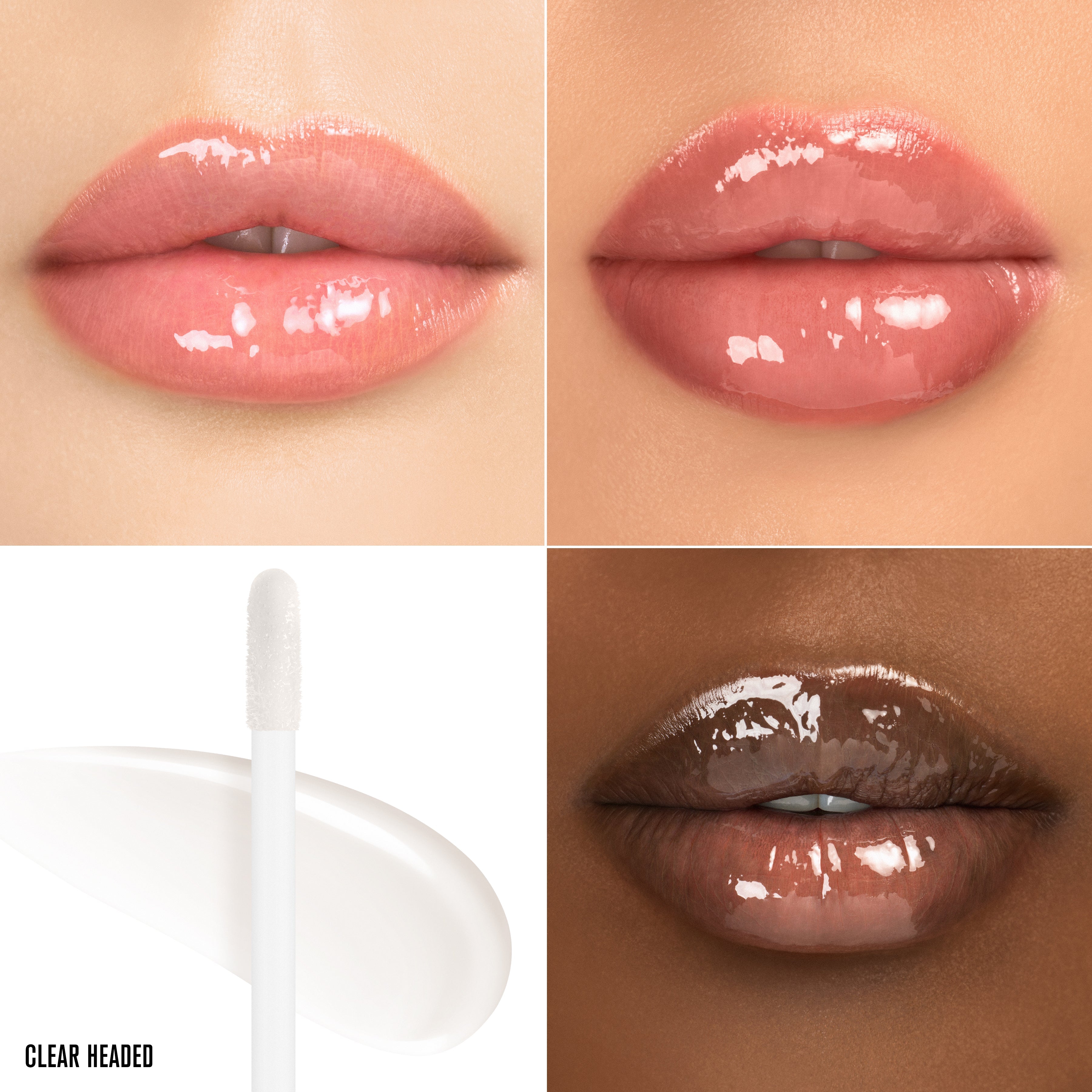 Lip Arousal Plumping Lip Gloss Bundle