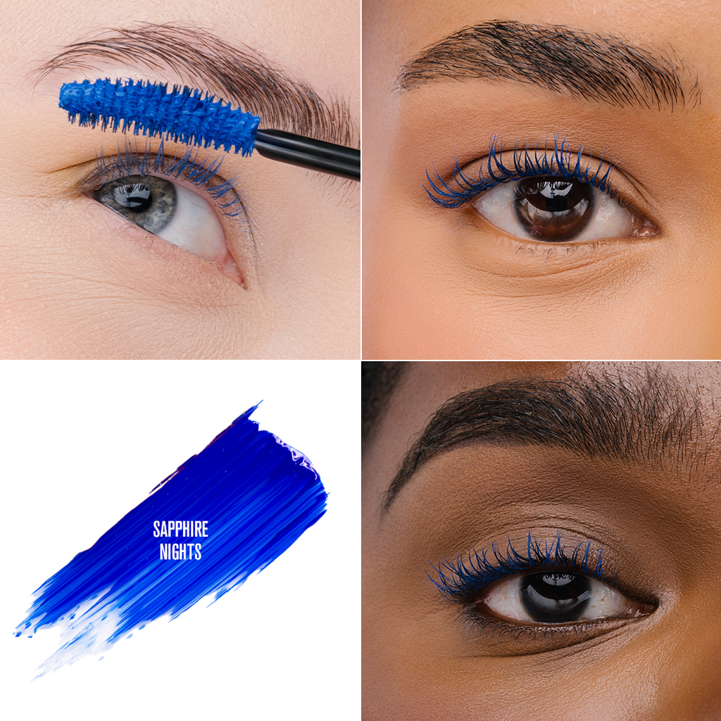 BeachProof Mascara Trio