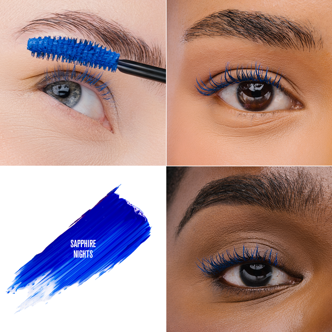 All About The Eyes Cowgirl Queen Bundle