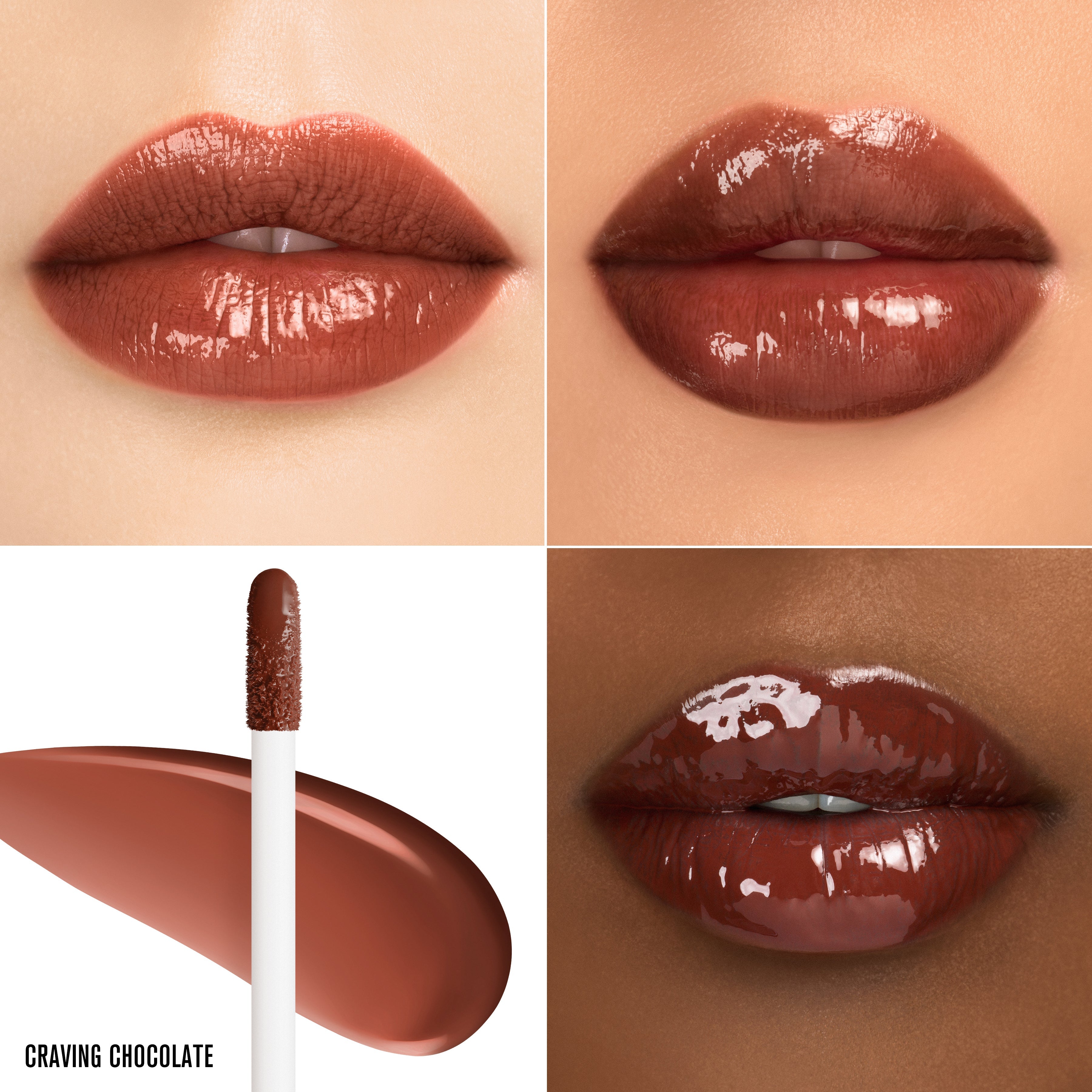 Lip Arousal Plumping Lip Gloss Bundle