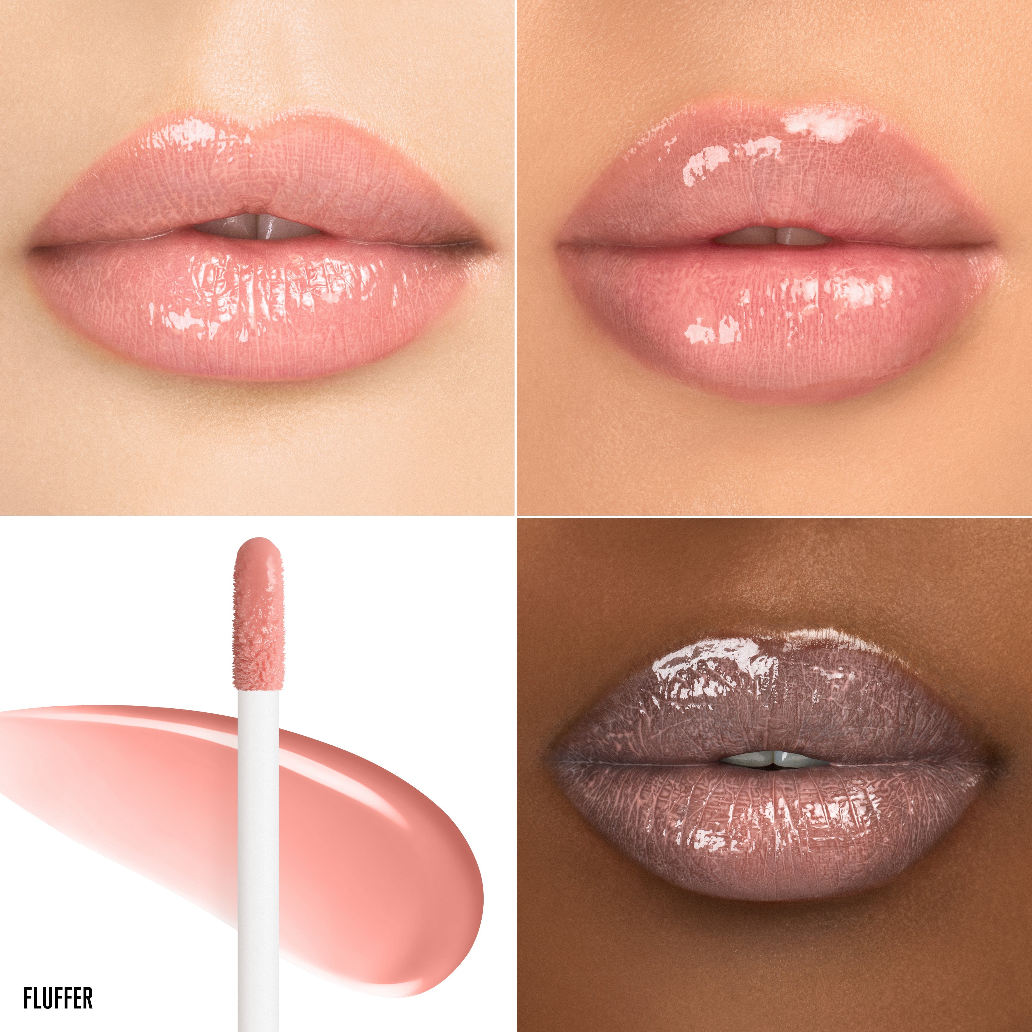 Lip Arousal Plumping Lip Gloss Bundle