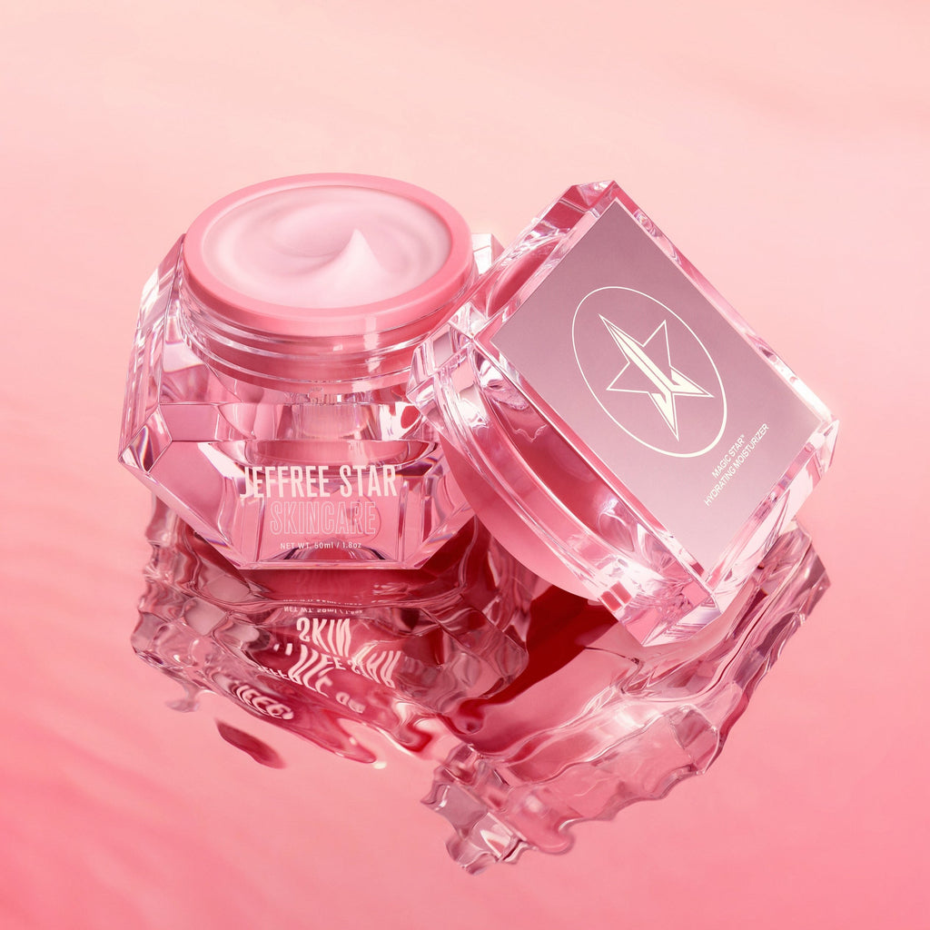 Strawberry Glow Skincare Routine