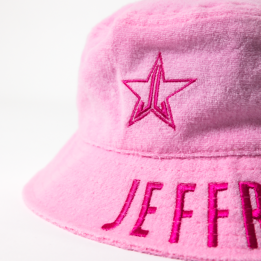 Embroidered Bucket Hat