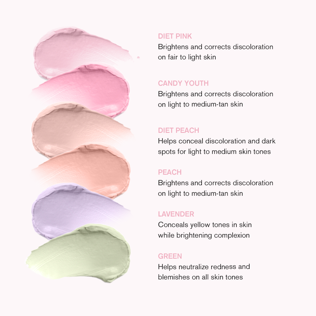 Brightening Magic Candy™ Color Corrector Trio
