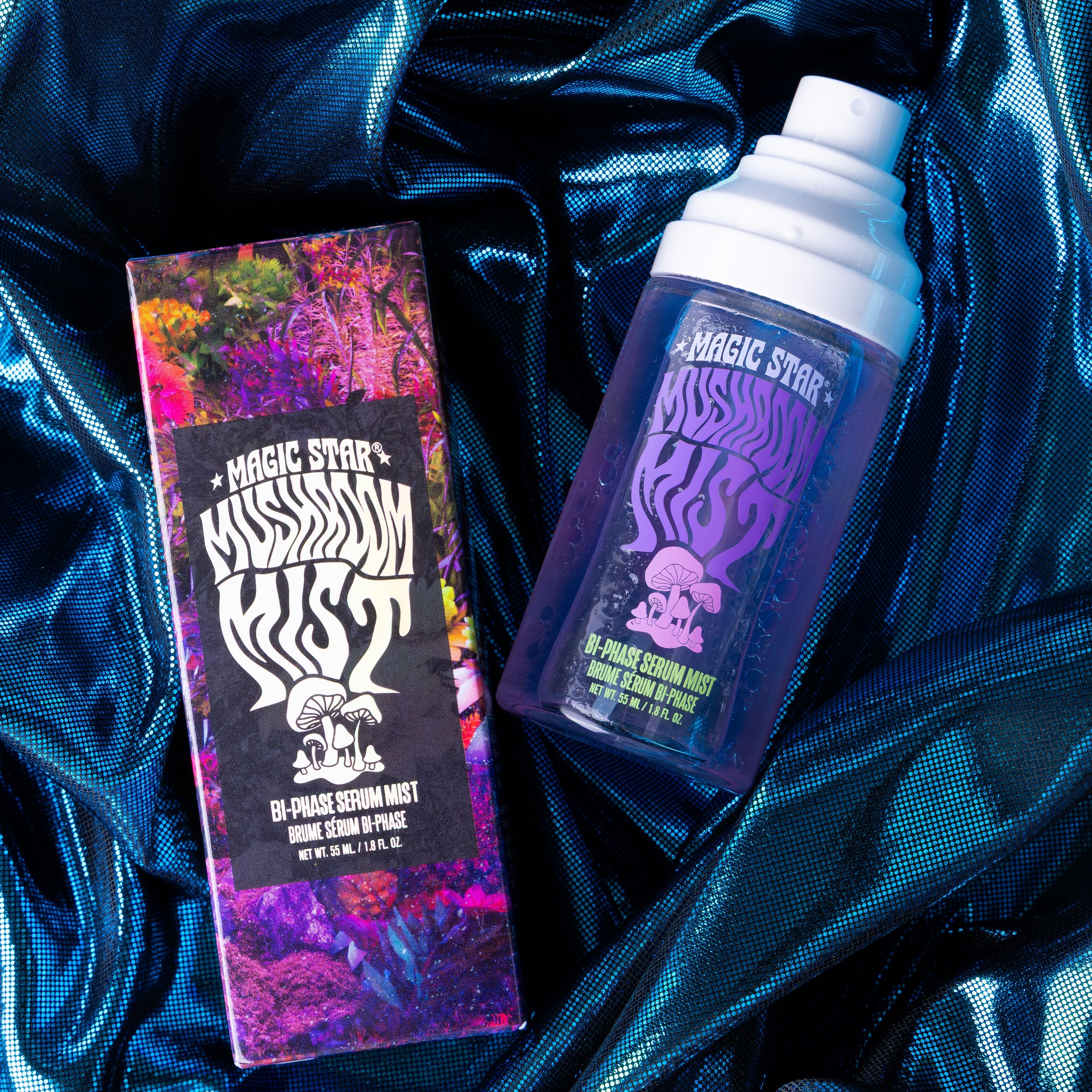 Magic Star™ Mushroom Mist
