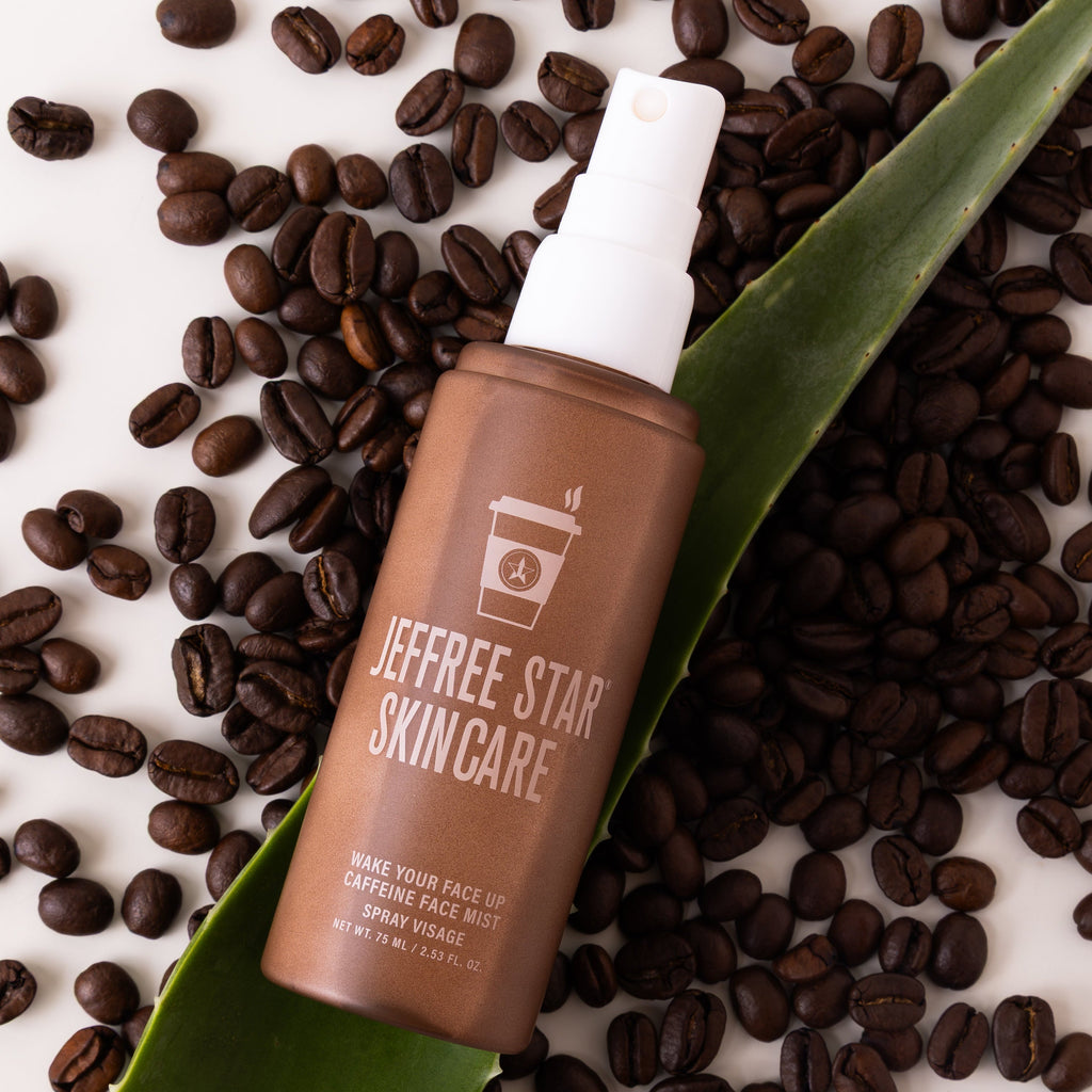 Wake Your Face Up Caffeine Face Mist