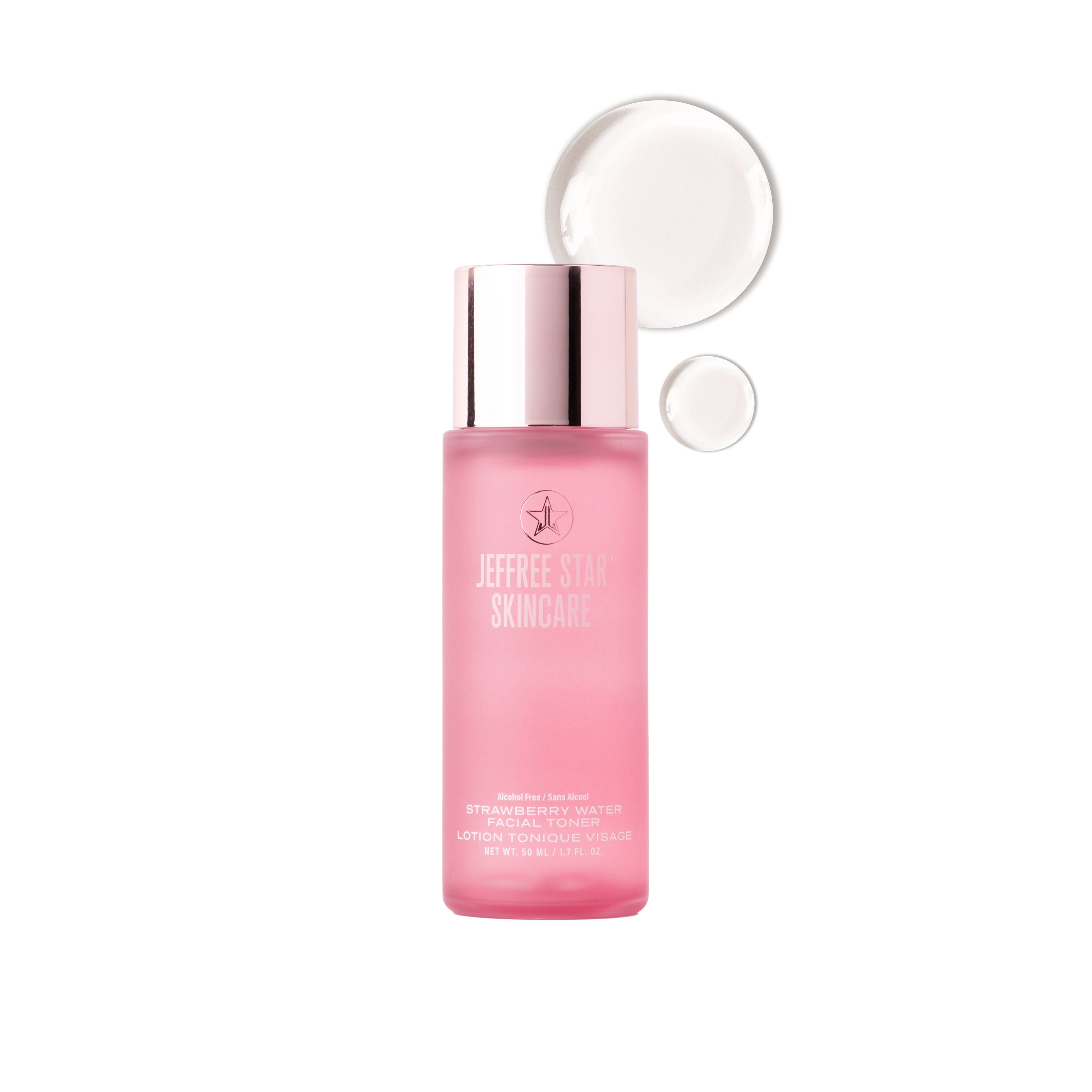 Strawberry Water Facial Toner