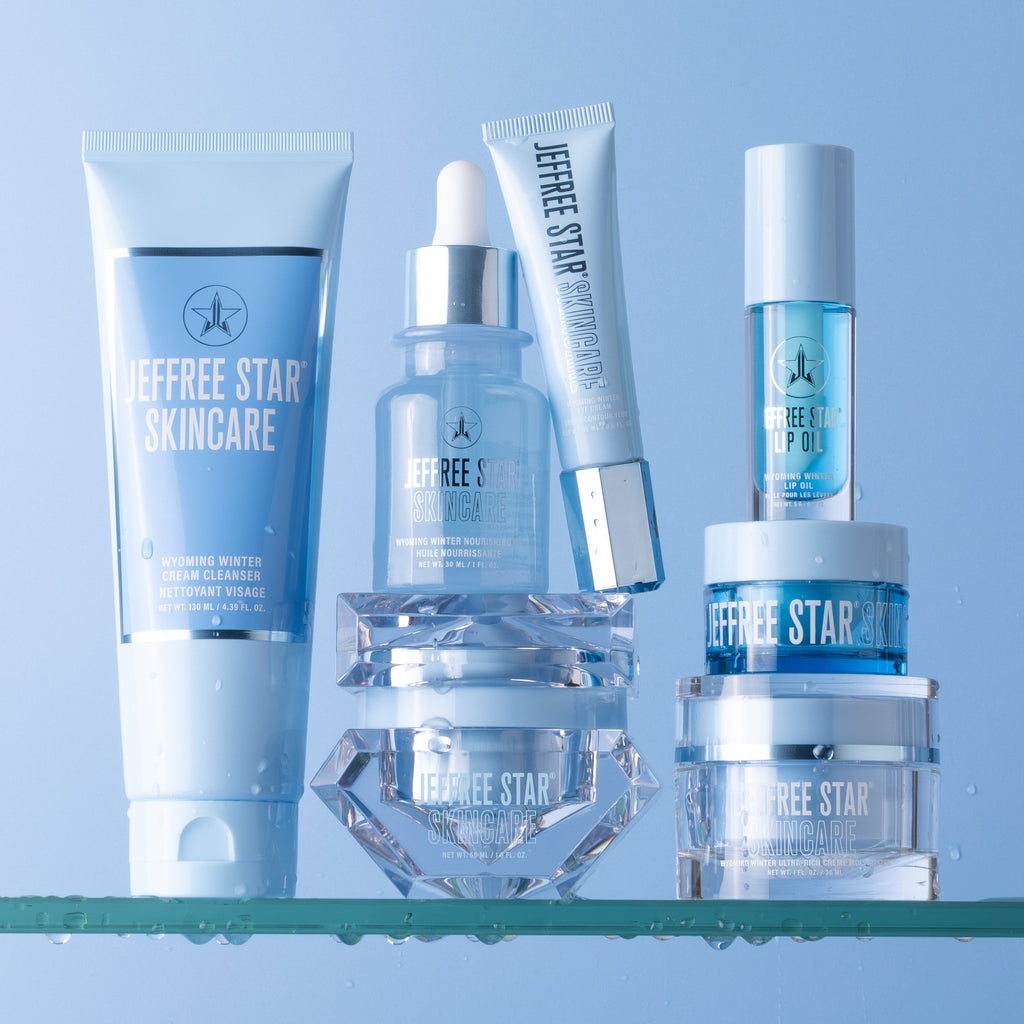 Wyoming Winter Ultimate 6PC Skincare Bundle