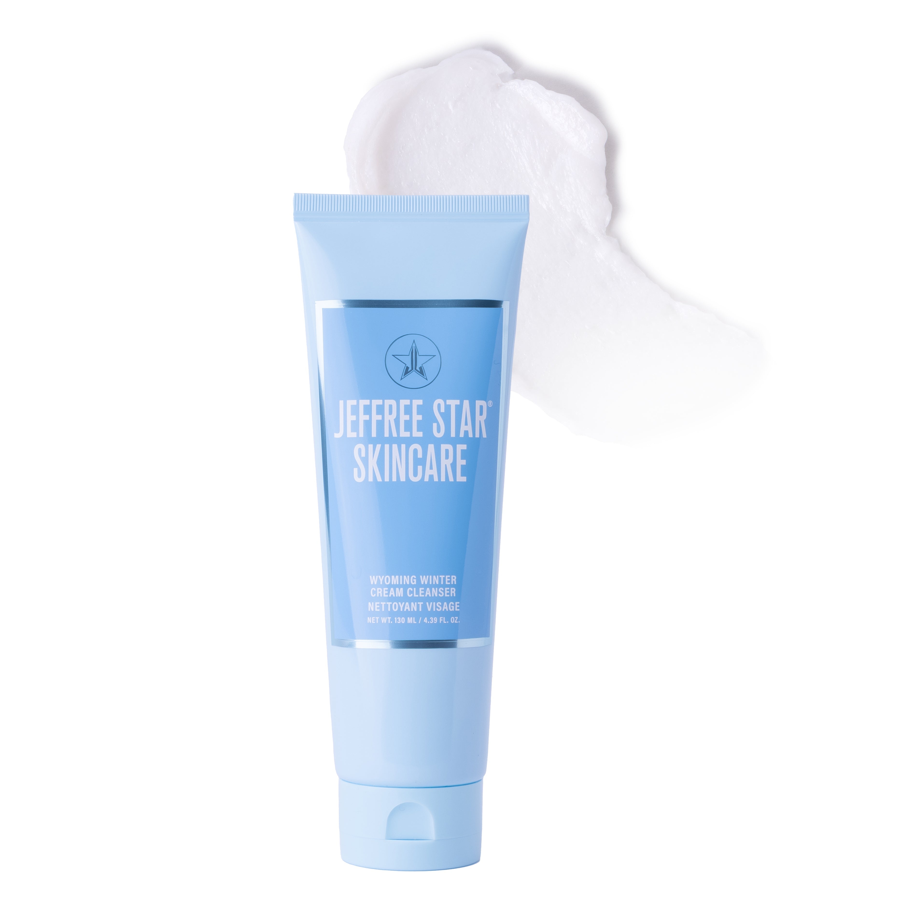 Wyoming Winter Cream Cleanser
