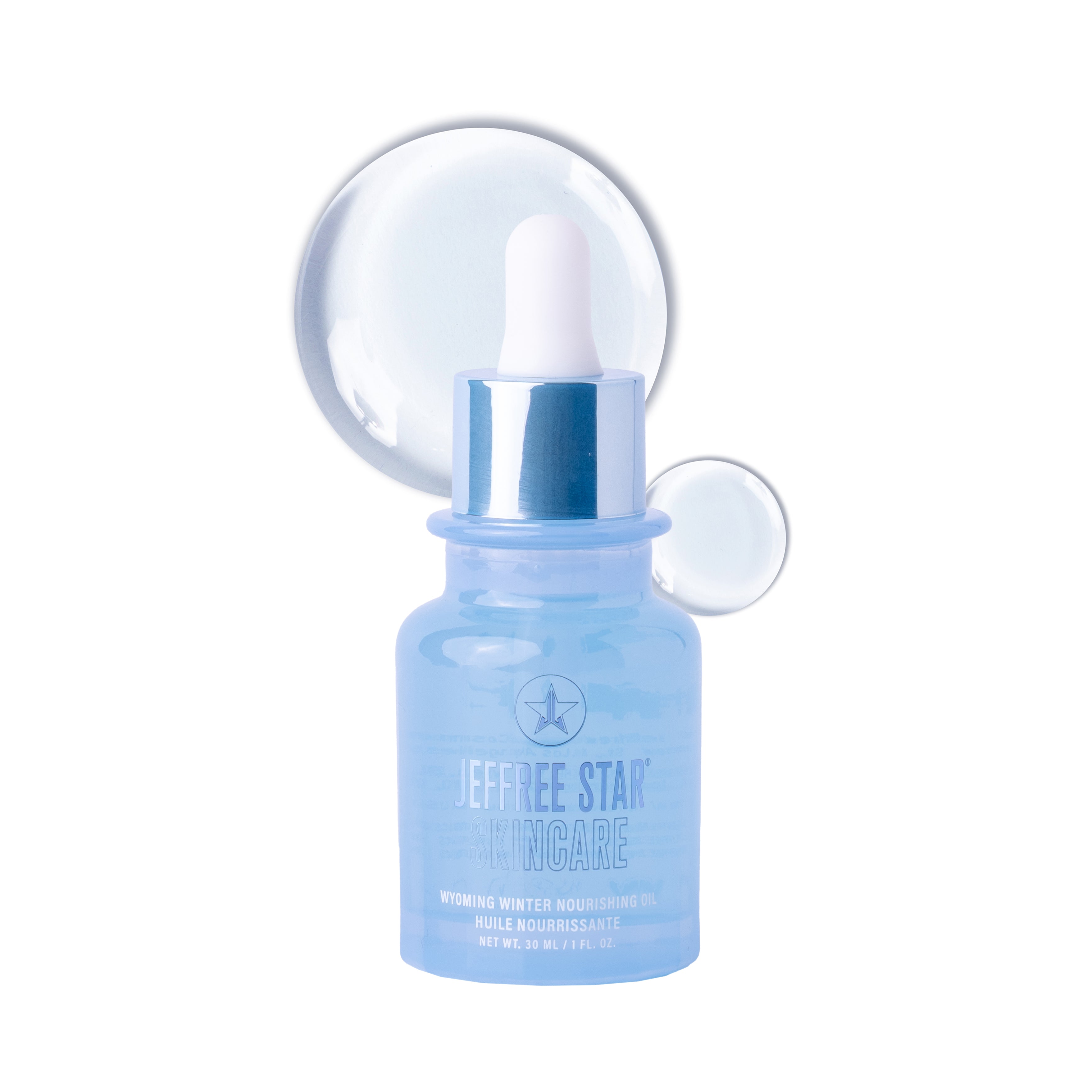 Wyoming Winter Nourishing Oil