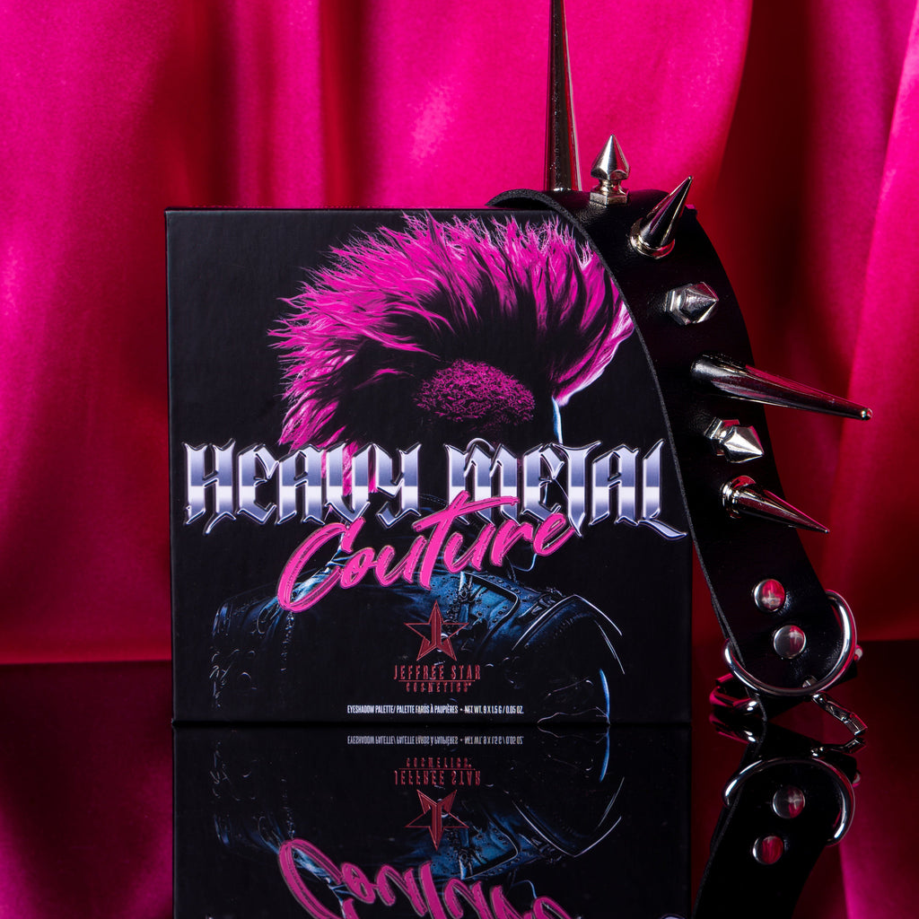 Heavy Metal Couture Mini Palette