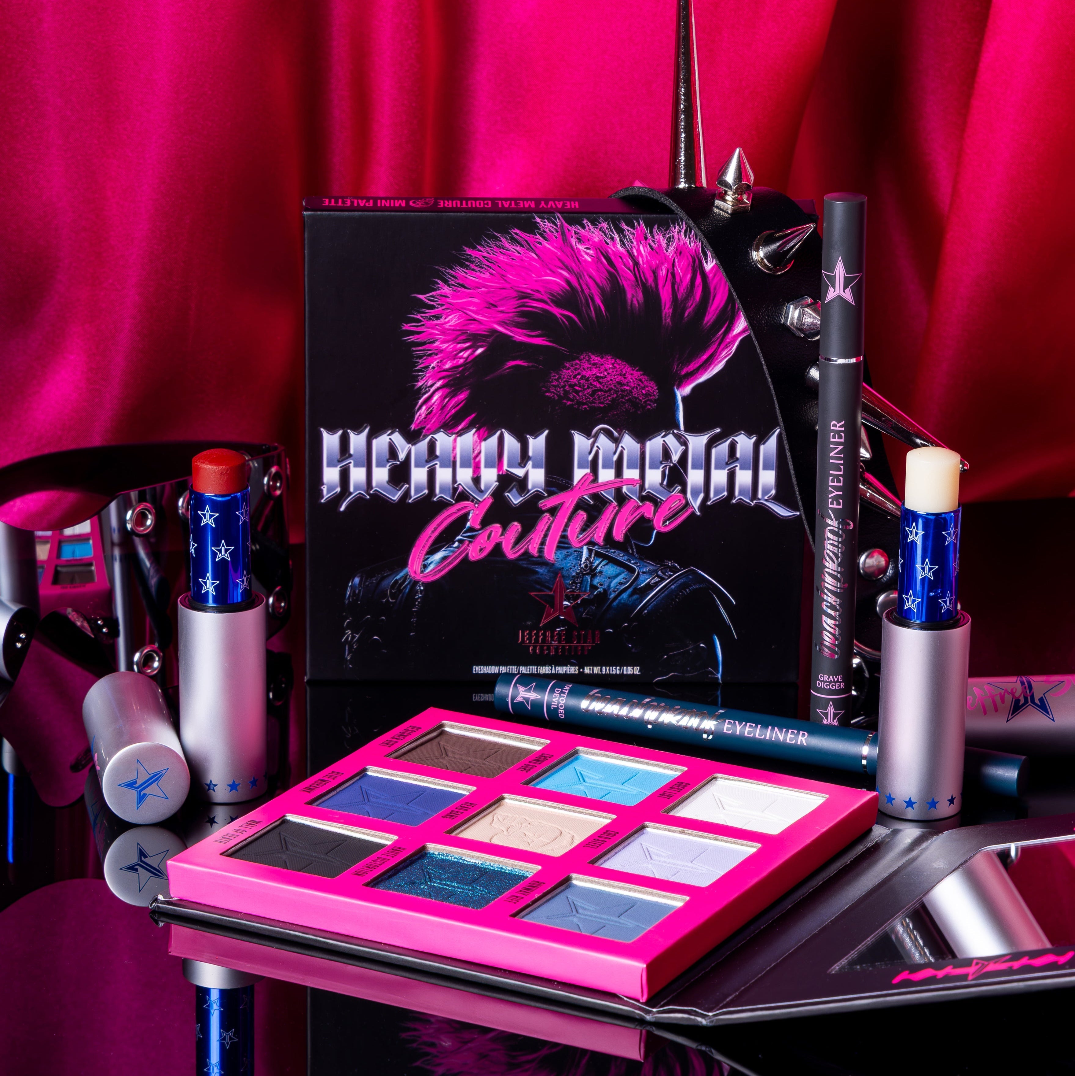 Ultimate Heavy Metal Couture Bundle